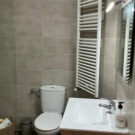 Appartement Vivienda Estacion à Ourense Extérieur photo
