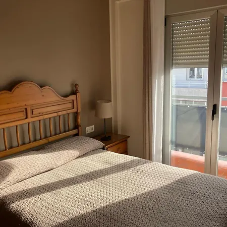 Appartement Vivienda Estacion à Ourense Extérieur photo