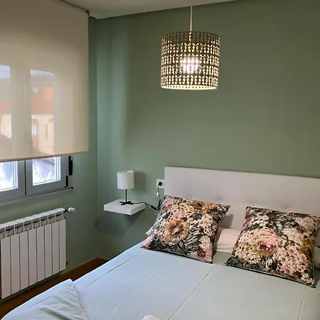Appartement Vivienda Estacion à Ourense Extérieur photo