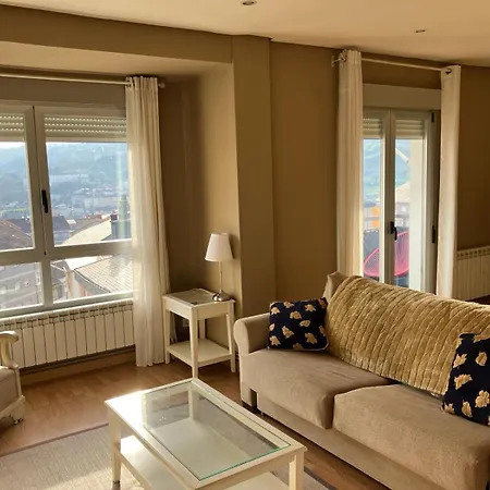 Appartement Vivienda Estacion à Ourense Extérieur photo