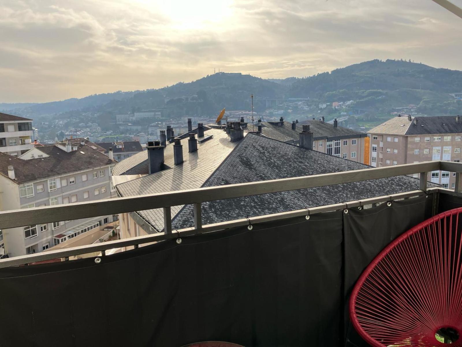 Appartement Vivienda Estacion Ourense